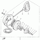 PZ 480E Стартер