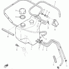 VENTURE XL-VT 480 Маслянный бак