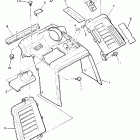 VENTURE GT-V480GT Панель приборов
