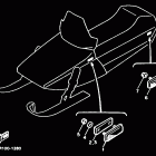 VMAX-4 -VX 750 Электрика 3