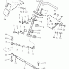 VENTURE XL-VT 480 Рулевое управление