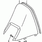 ET 340TR Стекло ветровое