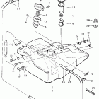 VENTURE GT-V480GT Топливный бак