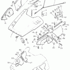 PZ 480E Капот и облицовка