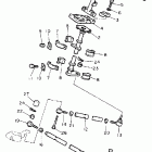 EXCITER II-EX 570E Рулевое управление