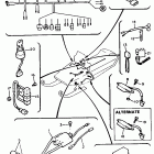 EXCITER II-EX 570 Электрика 1