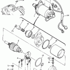 ET 340TR Стартер электрический