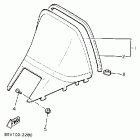 VENTURE GT-V480GT Стекло ветровое