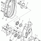 BR 250 Привод трака 2