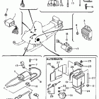 ENTICER II LT ET410TRS Электрика 1