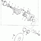 VENTURE XL-VT 480 Тормоза