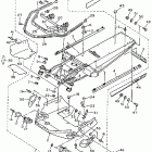 ENTICER II LT ET410TRS Рама
