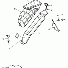 OVATION LE CS340ES Защита кофра