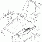 BR 250 Стекло ветровое