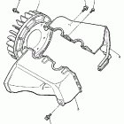 OVATION CS 340E Air shroud
