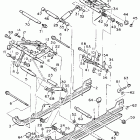 VENTURE GT-V480GT Подвеска трака 2