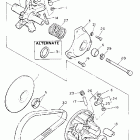 VENTURE XL-VT 480 Вариатор