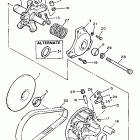 EXCITER II-EX 570 Вариатор