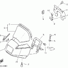 PZ 480ST Стекло ветровое
