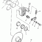ET 340TR Тормоза