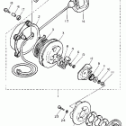 EXCITER II-EX 570E Стартер