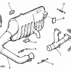 PHAZER-PZ 480 Выхлопная система