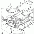PHAZER-PZ 480ST Рама