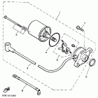 SNOSPORT-SV 125 Стартер электрический