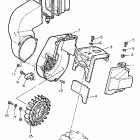 SNOSPORT-SV 125 Кожух вентилятора