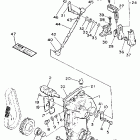 VK 540 III Привод трака 3