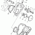 PHAZER-PZ 480 Привод масляного насоса