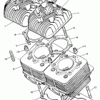 VK 540 III Цилиндр