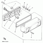 PHAZER-PZ 480ST Фонарь задний