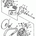 EXCITER II LE (ELEC START)-EX 570E Вариатор