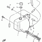 PHAZER-PZ 480E Маслянный бак