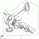 PHAZER-PZ 480E Стартер
