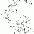 SRV-SR 540 Guard - luggage box