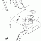 Bravo LT Маслянный бак