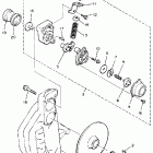 SRV-SR 540 Тормоза