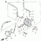 VK 540 III Масляный насос