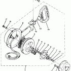 SRV-SR 540 Стартер