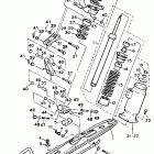VENTURE XL-VT 480 Лыжа