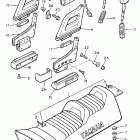 VENTURE XL-VT 480 Сидение
