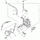 PHAZER-PZ 480 Масляный насос