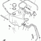 VENTURE XL-VT 480 Маслянный бак
