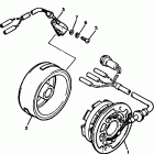 EXCITER II-EX570R Генератор