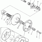 SRV-SR 540 Вторичный вал