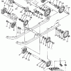 SRV-SR 540 Подвеска трака 1