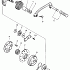 SNOSPORT-SV 125 Стартер