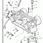 VENTURE XL-VT 480 Карбюратор